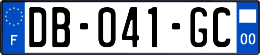 DB-041-GC