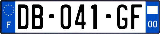 DB-041-GF