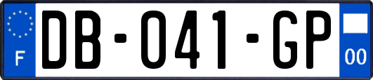 DB-041-GP