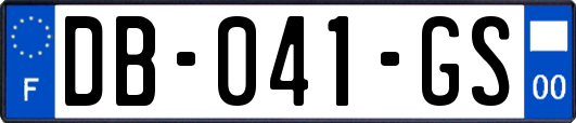 DB-041-GS