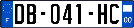 DB-041-HC