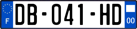 DB-041-HD