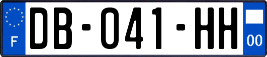 DB-041-HH