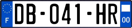 DB-041-HR