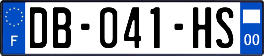 DB-041-HS