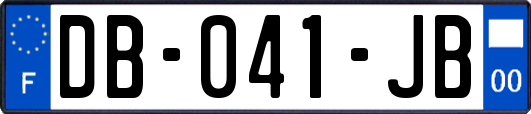 DB-041-JB
