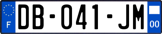 DB-041-JM