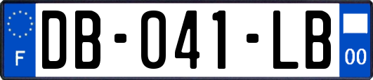 DB-041-LB