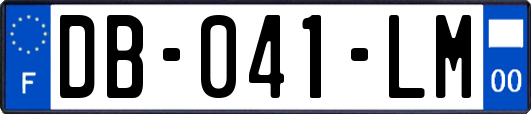 DB-041-LM