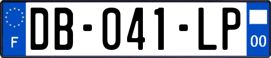 DB-041-LP