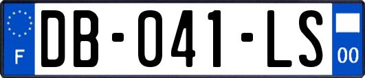 DB-041-LS