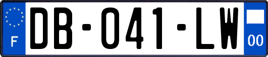 DB-041-LW