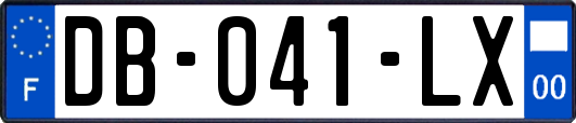 DB-041-LX