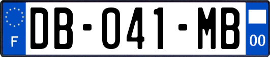 DB-041-MB
