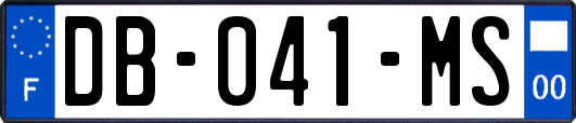 DB-041-MS