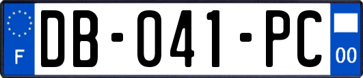 DB-041-PC