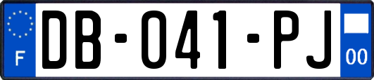 DB-041-PJ