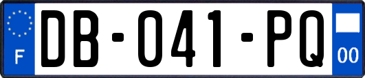 DB-041-PQ