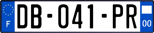 DB-041-PR