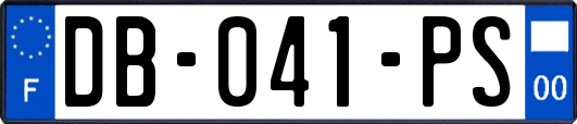 DB-041-PS