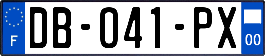 DB-041-PX