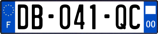 DB-041-QC