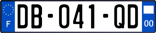 DB-041-QD