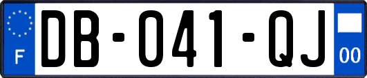 DB-041-QJ