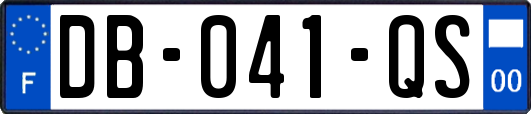 DB-041-QS
