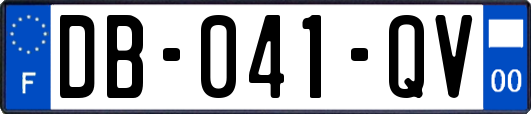 DB-041-QV
