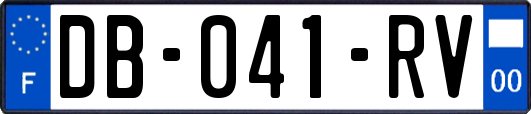 DB-041-RV