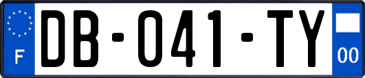 DB-041-TY