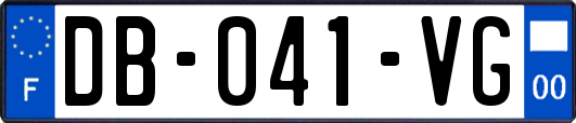 DB-041-VG