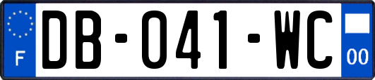 DB-041-WC