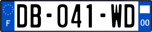 DB-041-WD