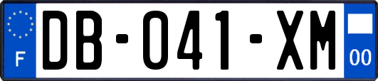 DB-041-XM