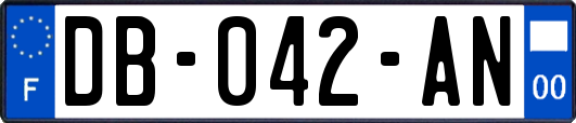 DB-042-AN