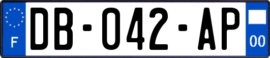 DB-042-AP