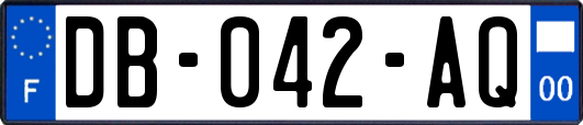 DB-042-AQ