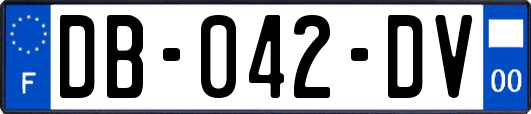 DB-042-DV