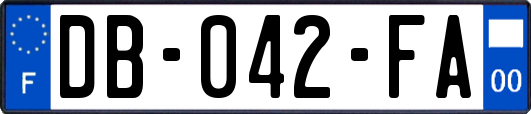 DB-042-FA