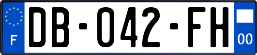 DB-042-FH