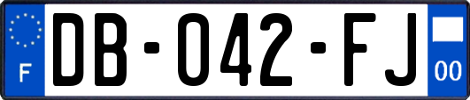 DB-042-FJ