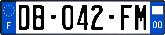 DB-042-FM