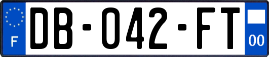 DB-042-FT