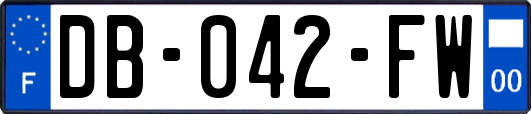 DB-042-FW