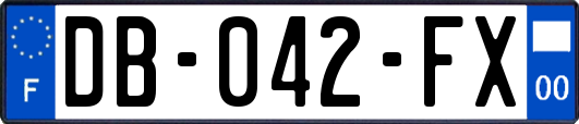 DB-042-FX