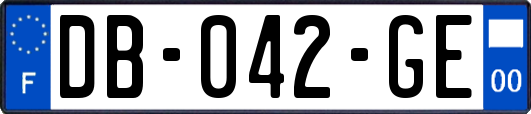 DB-042-GE