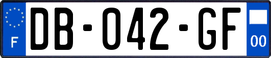 DB-042-GF