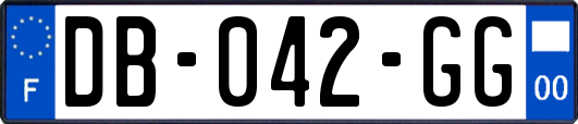 DB-042-GG